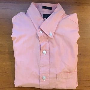 J crew button down shirt